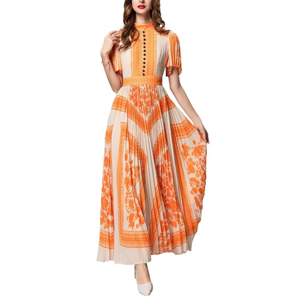 Burryco Womens Maxi Dress